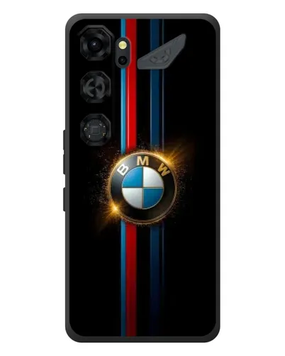 Чехол для ZTE Nubia Neo 5 GT 5G с картинкой «BMW M-Power неон» Чехол для ZTE Nubia Neo 5 GT 5G с картинкой «BMW M-Power неон»