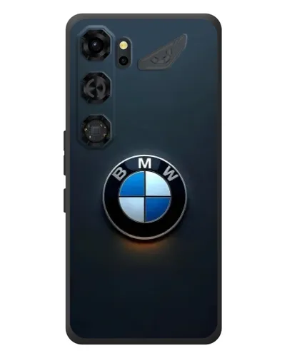 Чехол для ZTE Nubia Neo 5 GT 5G с картинкой «Логотип BMW — минимализм» Чехол для ZTE Nubia Neo 5 GT 5G с картинкой «Логотип BMW — минимализм»