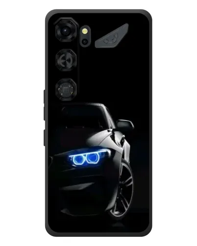 Чехол для ZTE Nubia Neo 5 GT 5G с картинкой «BMW — ночной взгляд» Чехол для ZTE Nubia Neo 5 GT 5G с картинкой «BMW — ночной взгляд»