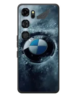Чехол для ZTE Nubia Neo 5 GT 5G с картинкой «Логотип BMW — лед» Чехол для ZTE Nubia Neo 5 GT 5G с картинкой «Логотип BMW — лед»