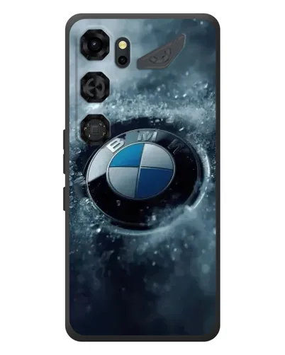 Чехол для ZTE Nubia Neo 5 GT 5G с картинкой «Логотип BMW — лед» Чехол для ZTE Nubia Neo 5 GT 5G с картинкой «Логотип BMW — лед»
