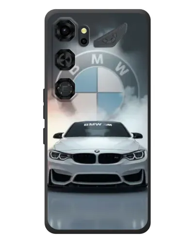 Чехол для ZTE Nubia Neo 5 GT 5G с картинкой «BMW в белом дыму» Чехол для ZTE Nubia Neo 5 GT 5G с картинкой «BMW в белом дыму»