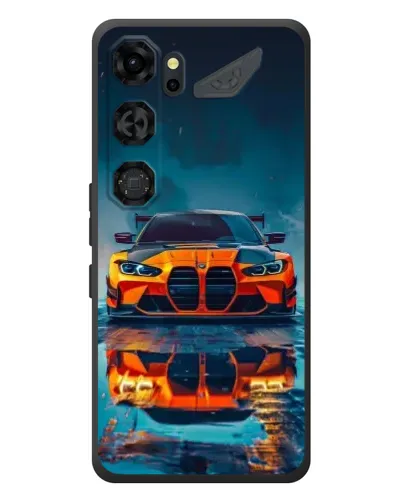 Чехол для ZTE Nubia Neo 5 GT 5G с картинкой «BMW — золотая эмблема» Чехол для ZTE Nubia Neo 5 GT 5G с картинкой «BMW — золотая эмблема»
