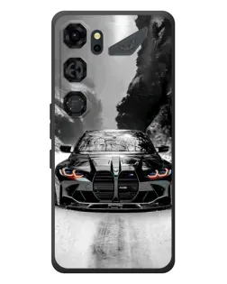 Чехол для ZTE Nubia Neo 5 GT 5G с картинкой «BMW — акварельный дрифт» Чехол для ZTE Nubia Neo 5 GT 5G с картинкой «BMW — акварельный дрифт»