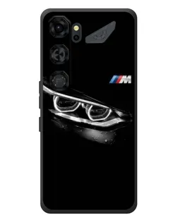 Чехол для ZTE Nubia Neo 5 GT 5G с картинкой «BMW — взгляд тигра» Чехол для ZTE Nubia Neo 5 GT 5G с картинкой «BMW — взгляд тигра»