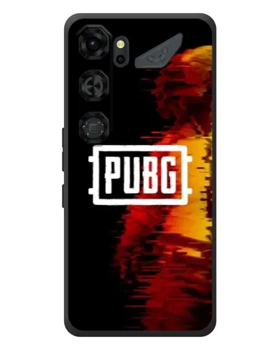 Чехол для ZTE Nubia Neo 5 GT 5G с картинкой «Яркий логотип PUBG» Чехол для ZTE Nubia Neo 5 GT 5G с картинкой «Яркий логотип PUBG»