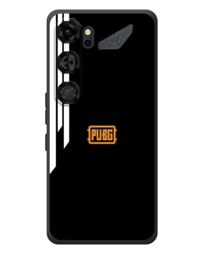 Чехол для ZTE Nubia Neo 5 GT 5G с картинкой «PUBG — вертикальные линии» Чехол для ZTE Nubia Neo 5 GT 5G с картинкой «PUBG — вертикальные линии»