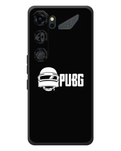 Чехол для ZTE Nubia Neo 5 GT 5G с картинкой «PUBG — классический лого» Чехол для ZTE Nubia Neo 5 GT 5G с картинкой «PUBG — классический лого»