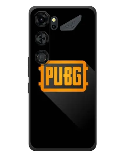Чехол для ZTE Nubia Neo 5 GT 5G с картинкой «PUBG — рамка лого» Чехол для ZTE Nubia Neo 5 GT 5G с картинкой «PUBG — рамка лого»