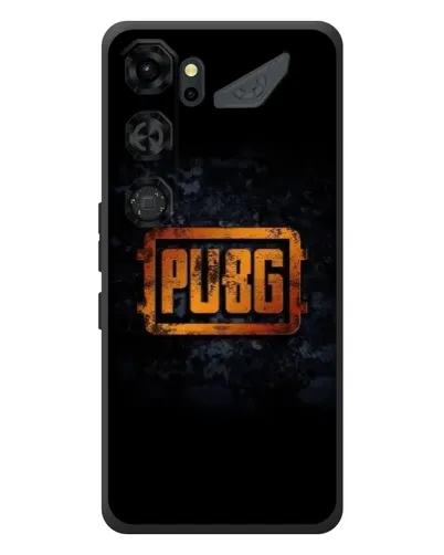 Чехол для ZTE Nubia Neo 5 GT 5G с картинкой «PUBG — золотой логотип» Чехол для ZTE Nubia Neo 5 GT 5G с картинкой «PUBG — золотой логотип»