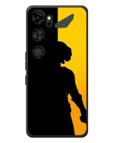 Чехол для ZTE Nubia Neo 5 GT 5G с картинкой «Тень воина PUBG» Чехол для ZTE Nubia Neo 5 GT 5G с картинкой «Тень воина PUBG»
