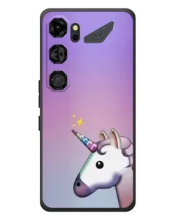 Чохол для ZTE Nubia Neo 5 GT 5G з картинкою «Єдиноріг градієнт» Чохол для ZTE Nubia Neo 5 GT 5G з картинкою «Єдиноріг градієнт»