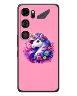 Чехол для ZTE Nubia Neo 5 GT 5G с картинкой «Сказочный единорог» Чехол для ZTE Nubia Neo 5 GT 5G с картинкой «Сказочный единорог»