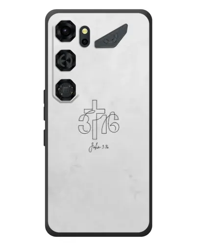Чехол для ZTE Nubia Neo 5 GT 5G с картинкой «Иоанна 3:16 Крест» Чехол для ZTE Nubia Neo 5 GT 5G с картинкой «Иоанна 3:16 Крест»
