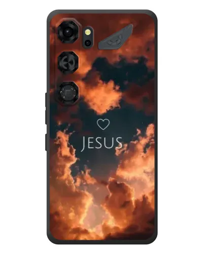 Чехол для ZTE Nubia Neo 5 GT 5G с картинкой «Сияние Имени Jesus» Чехол для ZTE Nubia Neo 5 GT 5G с картинкой «Сияние Имени Jesus»