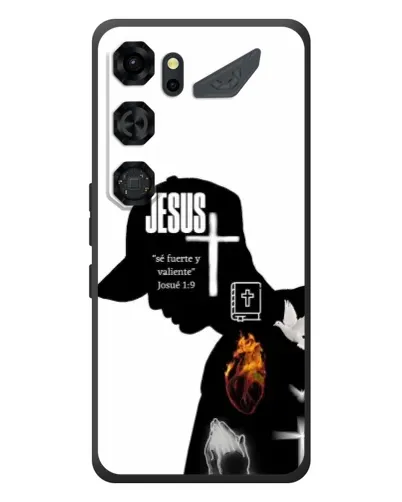 Чехол для ZTE Nubia Neo 5 GT 5G с картинкой «Духовный Воин» Чехол для ZTE Nubia Neo 5 GT 5G с картинкой «Духовный Воин»