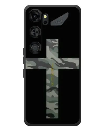 Чехол для ZTE Nubia Neo 5 GT 5G с картинкой «Милитари Крест» Чехол для ZTE Nubia Neo 5 GT 5G с картинкой «Милитари Крест»