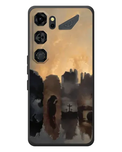 Чехол для ZTE Nubia Neo 5 GT 5G с картинкой «Дорога к вере» Чехол для ZTE Nubia Neo 5 GT 5G с картинкой «Дорога к вере»