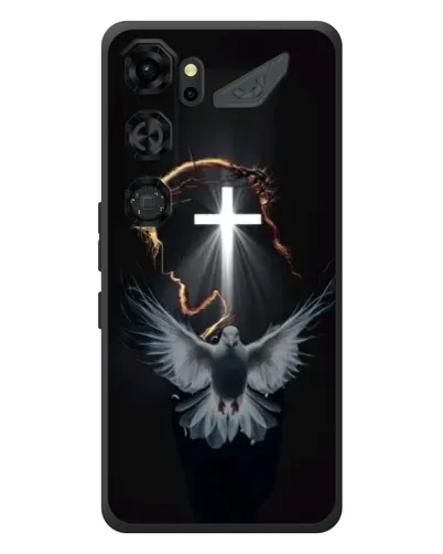 Чехол для ZTE Nubia Neo 5 GT 5G с картинкой «Голубь и Свет» Чехол для ZTE Nubia Neo 5 GT 5G с картинкой «Голубь и Свет»