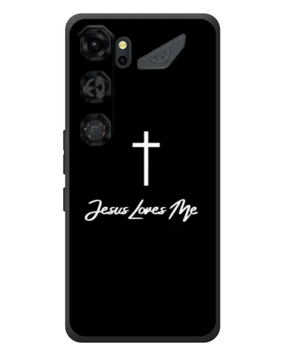 Чехол для ZTE Nubia Neo 5 GT 5G с картинкой «Иисус любит тебя» Чехол для ZTE Nubia Neo 5 GT 5G с картинкой «Иисус любит тебя»