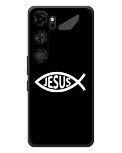 Чехол для ZTE Nubia Neo 5 GT 5G с картинкой «Классический Jesus»