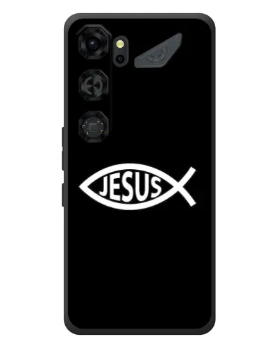 Чехол для ZTE Nubia Neo 5 GT 5G с картинкой «Классический Jesus» Чехол для ZTE Nubia Neo 5 GT 5G с картинкой «Классический Jesus»