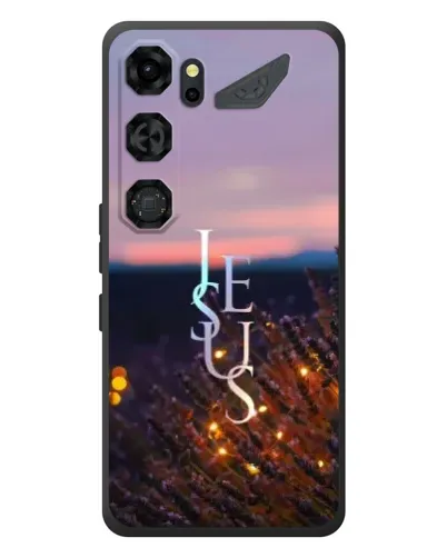 Чехол для ZTE Nubia Neo 5 GT 5G с картинкой «Свет Божий ночью» Чехол для ZTE Nubia Neo 5 GT 5G с картинкой «Свет Божий ночью»