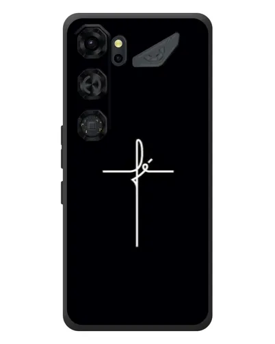 Чехол для ZTE Nubia Neo 5 GT 5G с картинкой «Тонкий крест» Чехол для ZTE Nubia Neo 5 GT 5G с картинкой «Тонкий крест»
