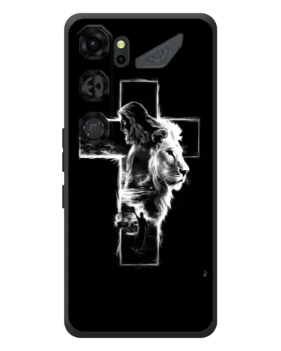 Чехол для ZTE Nubia Neo 5 GT 5G с картинкой «Сияющий крест Jesus» Чехол для ZTE Nubia Neo 5 GT 5G с картинкой «Сияющий крест Jesus»