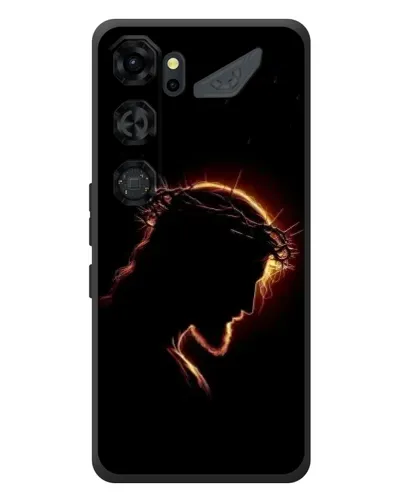 Чехол для ZTE Nubia Neo 5 GT 5G с картинкой «Терновый венец» Чехол для ZTE Nubia Neo 5 GT 5G с картинкой «Терновый венец»