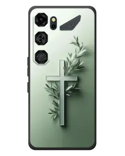 Чехол для ZTE Nubia Neo 5 GT 5G с картинкой «Оливковая ветвь»