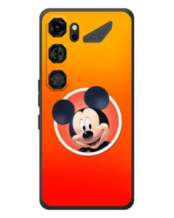 Чохол для ZTE Nubia Neo 5 GT 5G з картинкою «Mickey в колі» Чохол для ZTE Nubia Neo 5 GT 5G з картинкою «Mickey в колі»