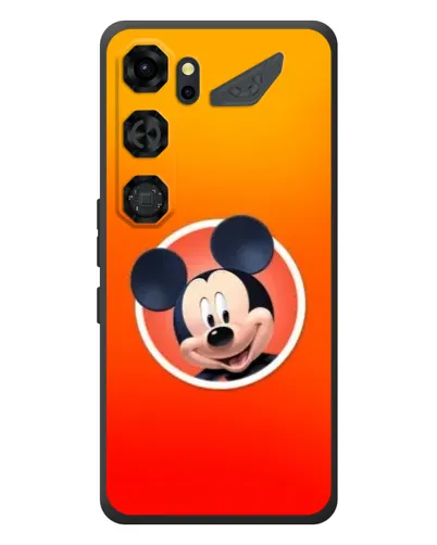 Чохол для ZTE Nubia Neo 5 GT 5G з картинкою «Mickey в колі» Чохол для ZTE Nubia Neo 5 GT 5G з картинкою «Mickey в колі»