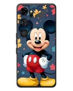 Чохол для ZTE Nubia Neo 5 GT 5G з картинкою «Осінній Mickey Mouse» Чохол для ZTE Nubia Neo 5 GT 5G з картинкою «Осінній Mickey Mouse»