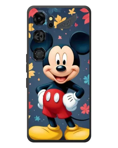 Чохол для ZTE Nubia Neo 5 GT 5G з картинкою «Осінній Mickey Mouse» Чохол для ZTE Nubia Neo 5 GT 5G з картинкою «Осінній Mickey Mouse»
