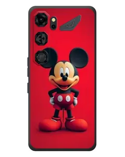 Чохол для ZTE Nubia Neo 5 GT 5G з картинкою «Mickey в повний зріст» Чохол для ZTE Nubia Neo 5 GT 5G з картинкою «Mickey в повний зріст»