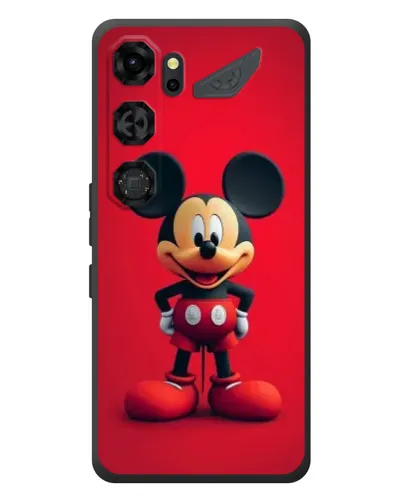 Чохол для ZTE Nubia Neo 5 GT 5G з картинкою «Mickey в повний зріст» Чохол для ZTE Nubia Neo 5 GT 5G з картинкою «Mickey в повний зріст»