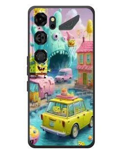 Чохол для ZTE Nubia Neo 5 GT 5G з картинкою «Монстр-трак пригоди» Чохол для ZTE Nubia Neo 5 GT 5G з картинкою «Монстр-трак пригоди»