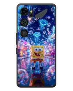 Чохол для ZTE Nubia Neo 5 GT 5G з картинкою «Неоновий океан» Чохол для ZTE Nubia Neo 5 GT 5G з картинкою «Неоновий океан»