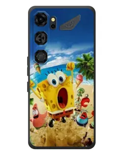 Чохол для ZTE Nubia Neo 5 GT 5G з картинкою «Розваги на пляжі» Чохол для ZTE Nubia Neo 5 GT 5G з картинкою «Розваги на пляжі»