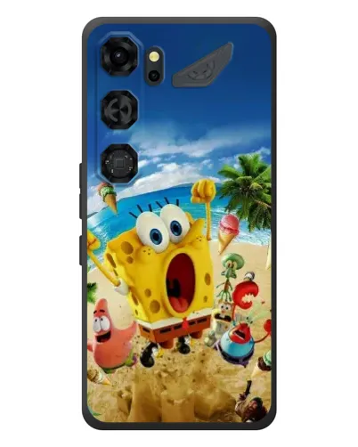 Чохол для ZTE Nubia Neo 5 GT 5G з картинкою «Розваги на пляжі» Чохол для ZTE Nubia Neo 5 GT 5G з картинкою «Розваги на пляжі»