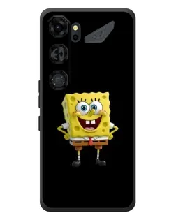 Чохол для ZTE Nubia Neo 5 GT 5G з картинкою «Класичний Губка Боб» Чохол для ZTE Nubia Neo 5 GT 5G з картинкою «Класичний Губка Боб»
