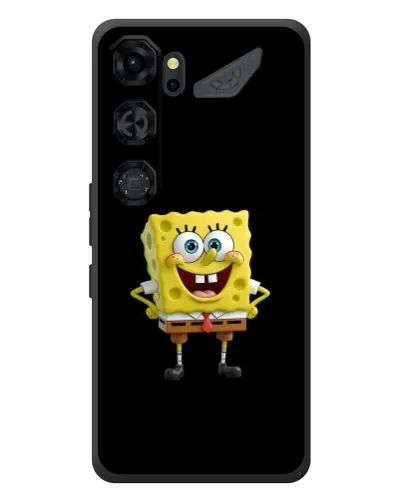 Чохол для ZTE Nubia Neo 5 GT 5G з картинкою «Класичний Губка Боб» Чохол для ZTE Nubia Neo 5 GT 5G з картинкою «Класичний Губка Боб»