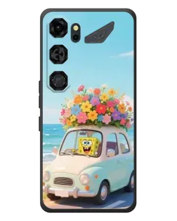Чохол для ZTE Nubia Neo 5 GT 5G з картинкою «Автомобільна подорож» Чохол для ZTE Nubia Neo 5 GT 5G з картинкою «Автомобільна подорож»