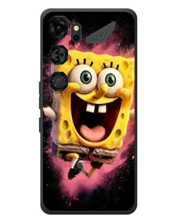 Чохол для ZTE Nubia Neo 5 GT 5G з картинкою «Вибуховий Спанч Боб» Чохол для ZTE Nubia Neo 5 GT 5G з картинкою «Вибуховий Спанч Боб»