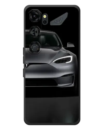 Чехол для ZTE Nubia Neo 5 GT 5G с картинкой «Tesla Model S Look» Чехол для ZTE Nubia Neo 5 GT 5G с картинкой «Tesla Model S Look»