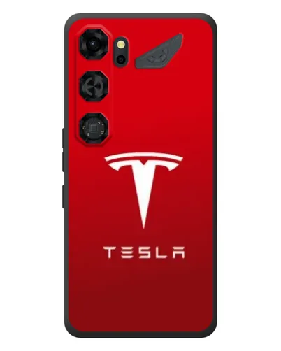 Чехол для ZTE Nubia Neo 5 GT 5G с картинкой «Tesla Red Classic» Чехол для ZTE Nubia Neo 5 GT 5G с картинкой «Tesla Red Classic»