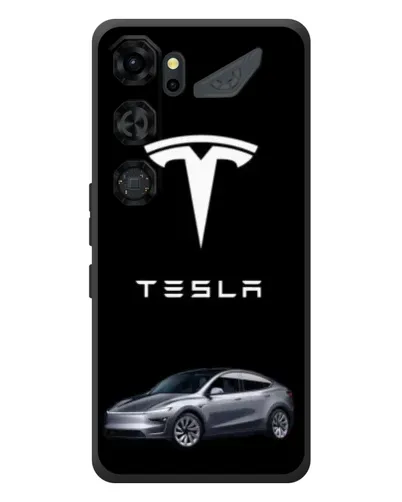 Чехол для ZTE Nubia Neo 5 GT 5G с картинкой «Tesla Model Y» Чехол для ZTE Nubia Neo 5 GT 5G с картинкой «Tesla Model Y»