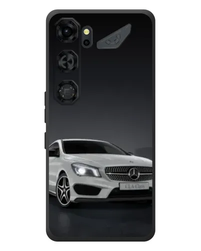 Чехол для ZTE Nubia Neo 5 GT 5G с картинкой «Mercedes AMG GT Silver» Чехол для ZTE Nubia Neo 5 GT 5G с картинкой «Mercedes AMG GT Silver»