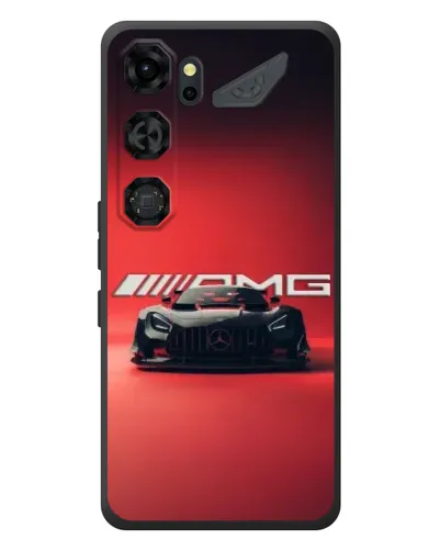 Чехол для ZTE Nubia Neo 5 GT 5G с картинкой «Mercedes AMG — красная линия» Чехол для ZTE Nubia Neo 5 GT 5G с картинкой «Mercedes AMG — красная линия»
